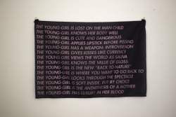 samanthaconlonart:  spot the error / studio - march 