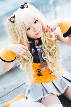 hotcosplaygirl:Cosplay girl