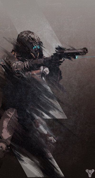 xombiedirge:  Destiny by Noble—6