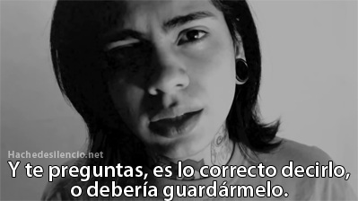 hachedesilencio:    