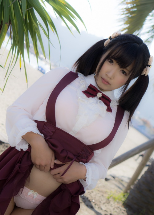 Cute Little Girl Matori 1-29