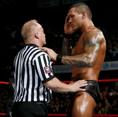 rwfan11:  When you finally stand up to your boss……….but then realize you don’t have another job lined up!