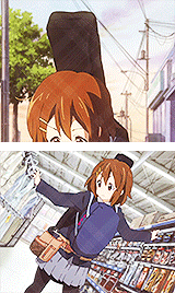 shizuuku-deactivated20180919:   Dorky moments of Yui Hirasawa | Requested by soshimerong          
