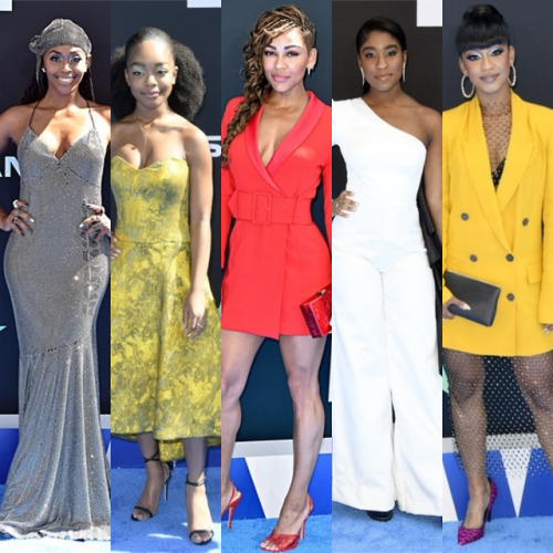 2019 BET Awards | Red Carpet