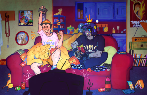 GAME NIGHT!!! 