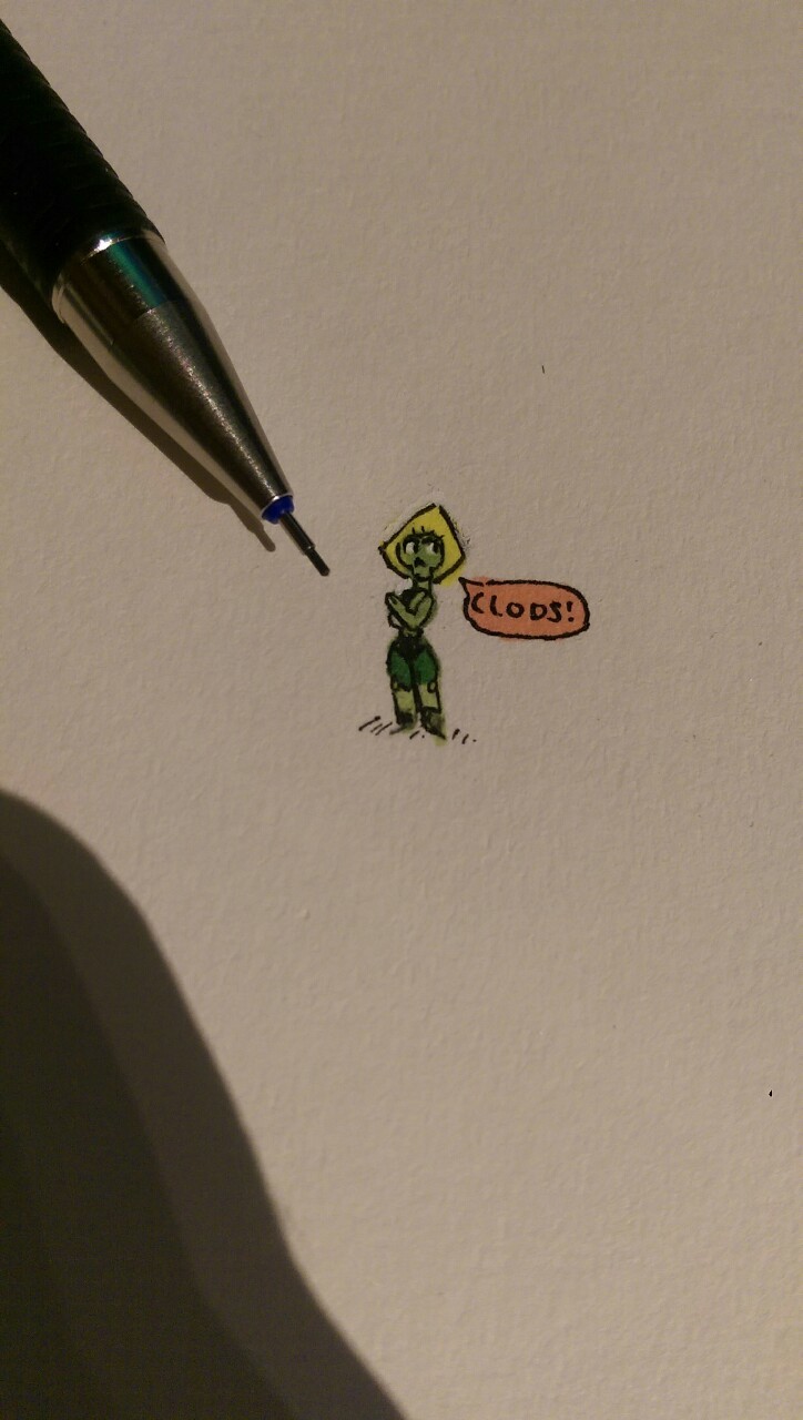kuripuart:  tiny smol tiny smol 