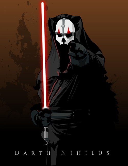 mystarwars: I am for the dark side. And you?
