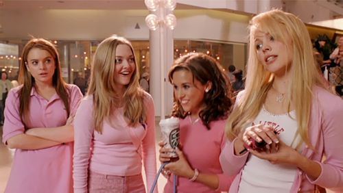 Mean girls cast