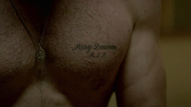 Liev Schreiber&rsquo;s ass 
