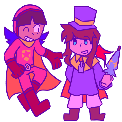 Stuffs From The Animatic + Doodles :3