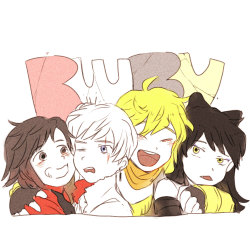 2013ann:  They are team RWBY 