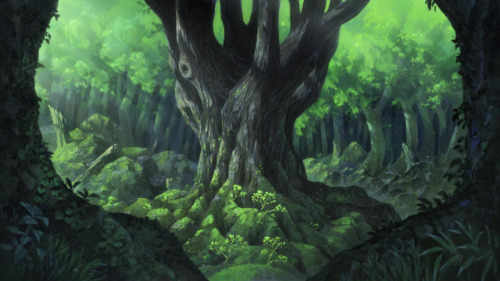 anime-backgrounds:  The Wolf Children Ame and Yuki. Directed by Mamoru Hosoda. Created by Studio Chizu and Madhouse. Mind…Blown… 