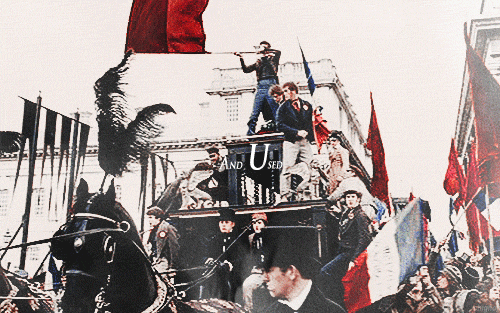 chignonesque:  chignonesque:   les misérables movie meme  two quotes: &ldquo;dreams