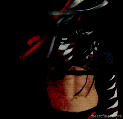 thearchitectwwe:  The Demon King debuts on RAW
