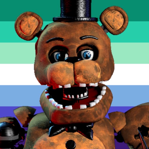 Withered Freddy UCN icon (By coolioart, if I have referenced the