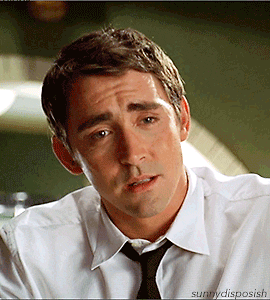 sunnydisposish:  Ned and his adorable face(s). 1/? (Pushing Daisies 1x01) 