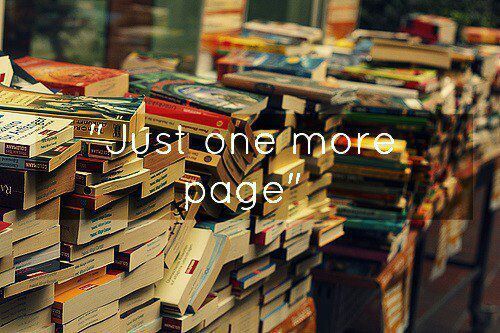 the-perks-of-being-a-book-lover:   THIS. 