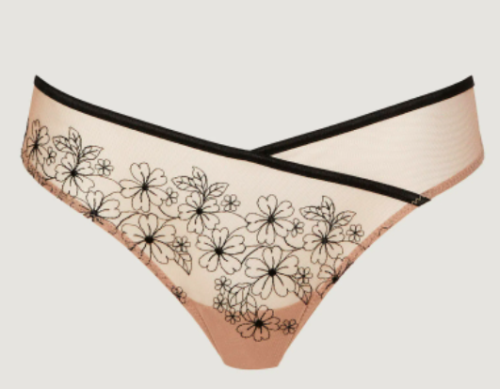 Boldly Floral by Yamamay / €30 + €15