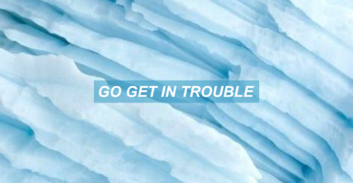 never know // set it off