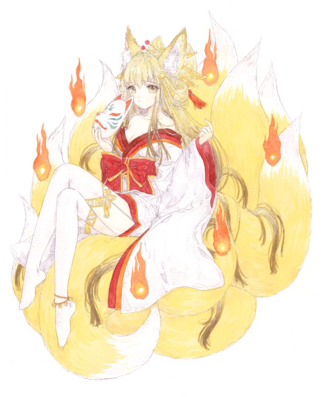 九尾の狐 Tumblr Posts Tumbral Com 九尾の狐 Tumblr Posts Tumbral Com