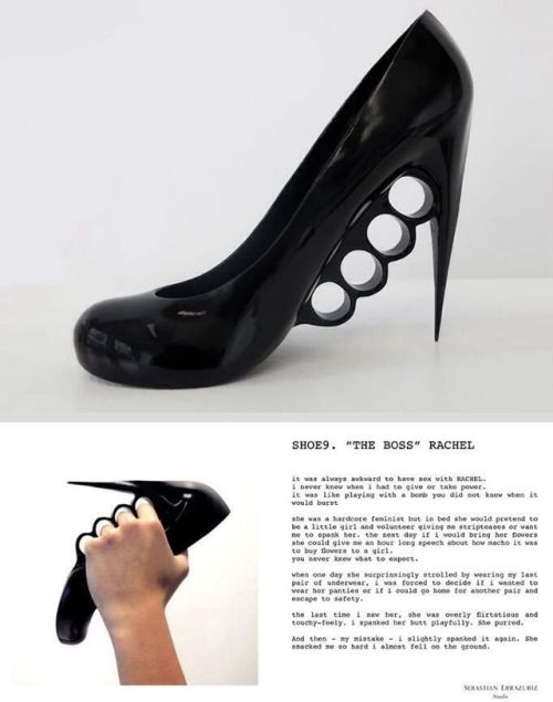 ‘The Boss’ By Chilean-born, New York-based Designer Sebastian Errazuriz. The Pieces Reflect On The