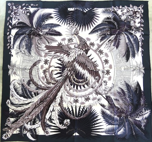 Hermes Mythiques Phoenix by Laurence Bourthoumieux (First release 2011/12, second release 2013/14)Lo