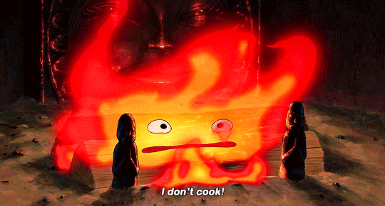 studioghiblisworld:  Howl’s Moving Castle