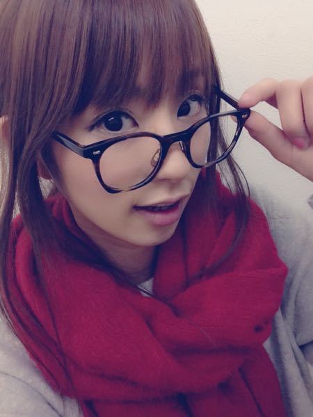glasses-girl:前田ゆう