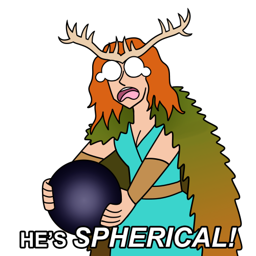 Kiki Explaining To The Rest Of Vox Machina Whats Happened