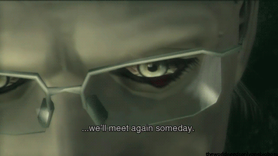 theworldneedsonlyonebigboss-dea:Metal Gear Solid 3 Snake Eater - The Cobra Unit DeathsFirst Meetings