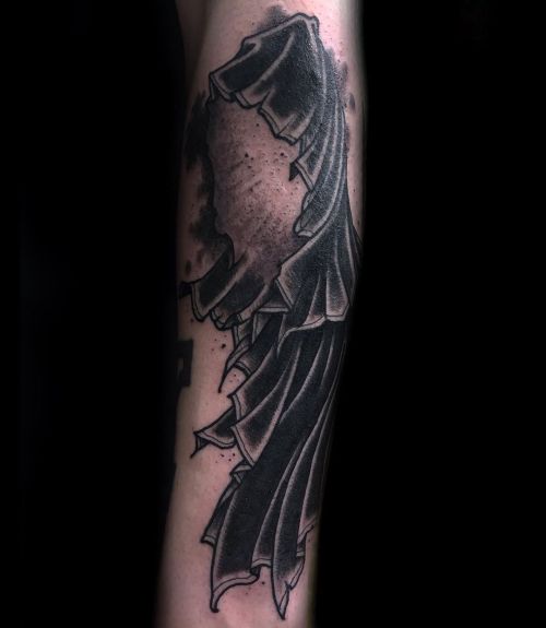 Darkness. #jacobsenart #darkagetattoo #erikjacobsentattoo #tattoo #tattoos #tattooing #black #blacka