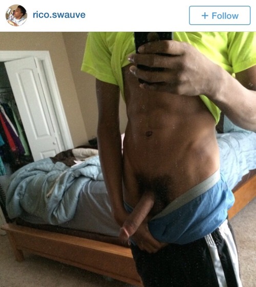 sassywet:  Eggplantfriday niggas