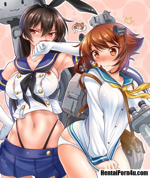 Porn HentaiPorn4u.com Pic- trin76:  mutsu, nagato, photos