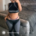 apollomusicartfashion:Mmmmm baby loving the front back and side view 