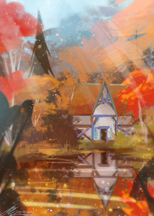cottage
