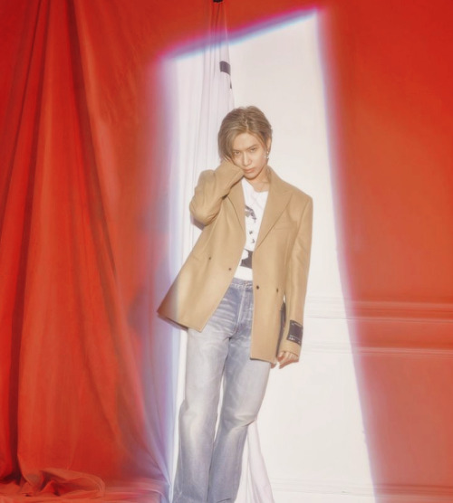 ashawol:Taemin for Grazia Magazine