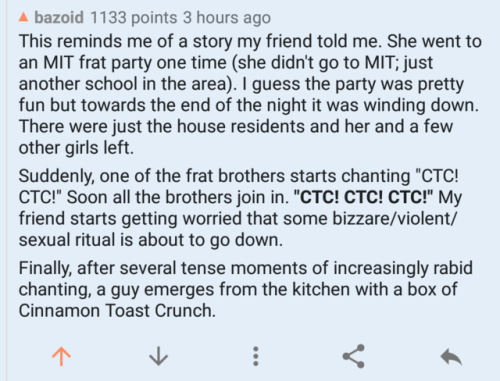 belldandy-goddessofthepresent:smallestcitrus:from an askReddit thread about wildest shit you’ve seen