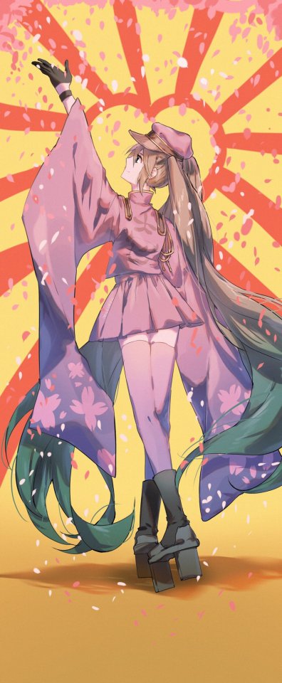 Senbonzakura 🌸🌸🌸