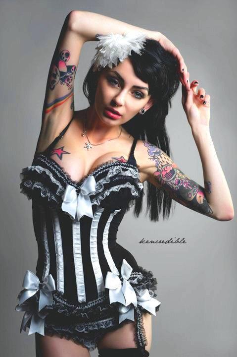 Ink is my passion adult photos