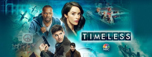 Timeless reboot concept:-Instead of bland white male lead, cast almost anyone else-No forced romanti