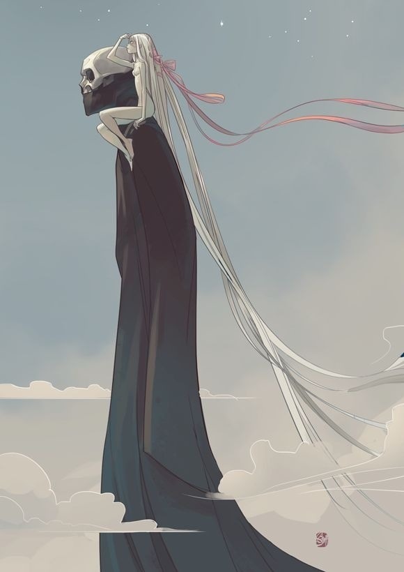 pollinationinprogress:  Illustrations: by Otto Schmidt 
