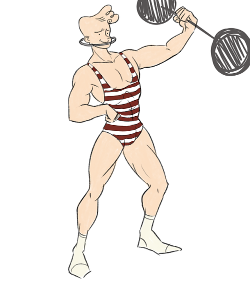 BUFF BOI JIMMY