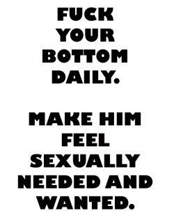 Cuminhimdaily:  “I Agree!” Big Daddy Breedercum In Him Daily: The Only “Fantasy”