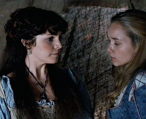 THE MUSKETEERS (2014-2016) (Series 2, Episode 4 - Emilie)