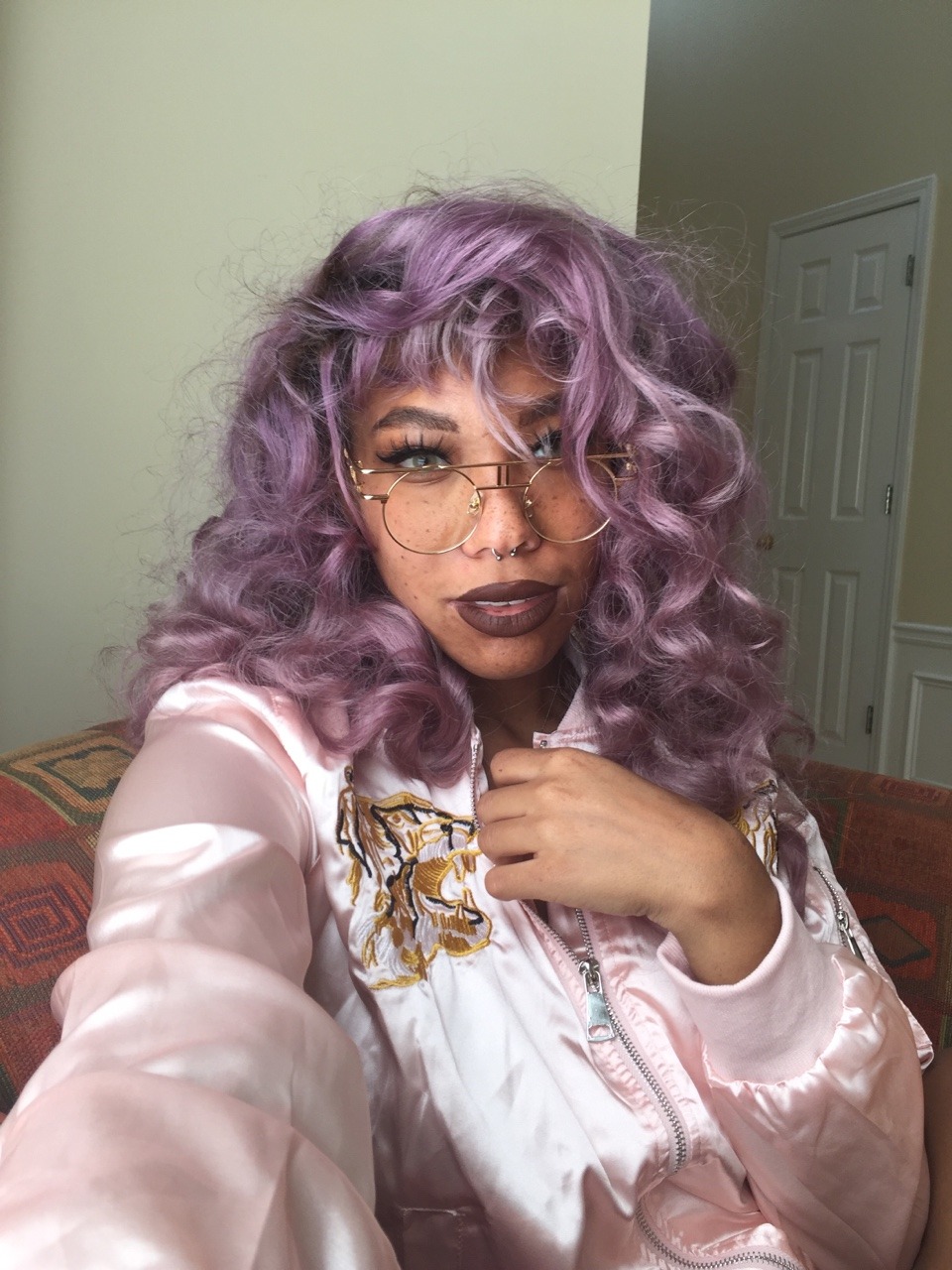 kieraplease:  I am now Rose from Steven Universe // ig: kieraplease 