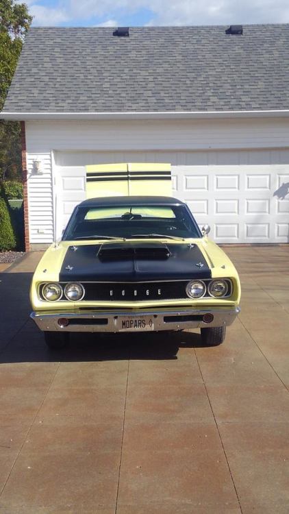Mostly Mopar Muscle