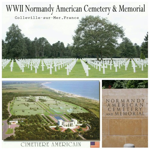 harriettpullman:On this date June 6, 1944:The great Franco-American Alliance that existed since the 