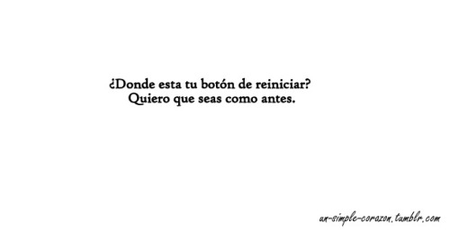 UN SIMPLE CORAZÓN