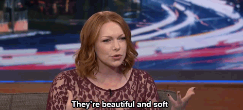 housewifeswag:  freaking right?! being with a girl is just a different experience.