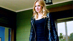 lincolnoctavia:Female Awesome Meme - [3/10] leading ladies: Veronica Mars. “If I die unexpectedly, d